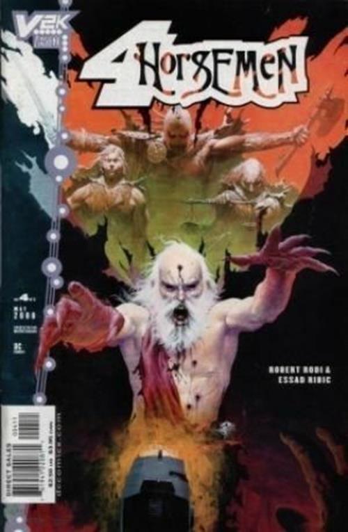 4 Horsemen (2000) #4 of 4