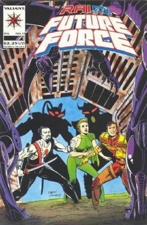 Rai (1992-1995) #11