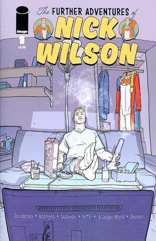 Further Adventures of Nick Wilson (2018) #1 of 5