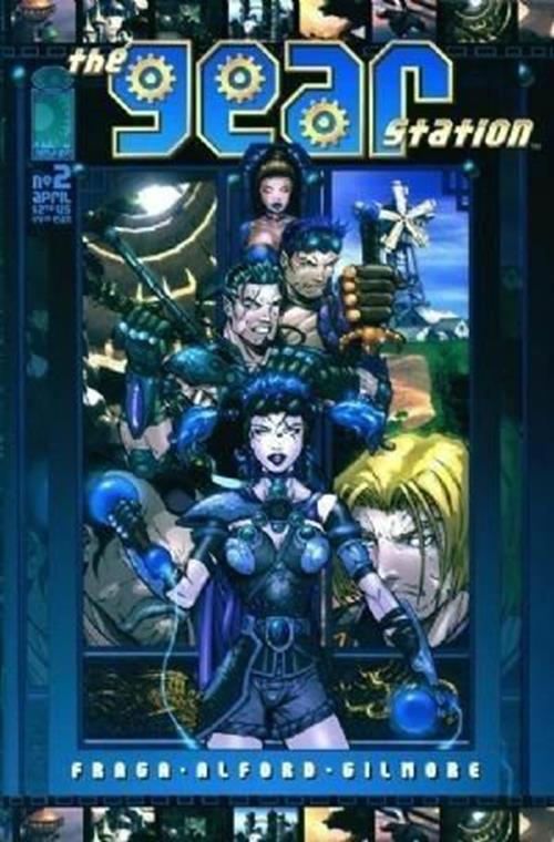 Gear Station (2000) #2