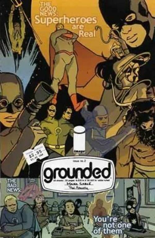 Grounded (2005) #2 of 6