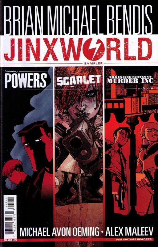 Jinxworld Sampler (2018) One-Shot