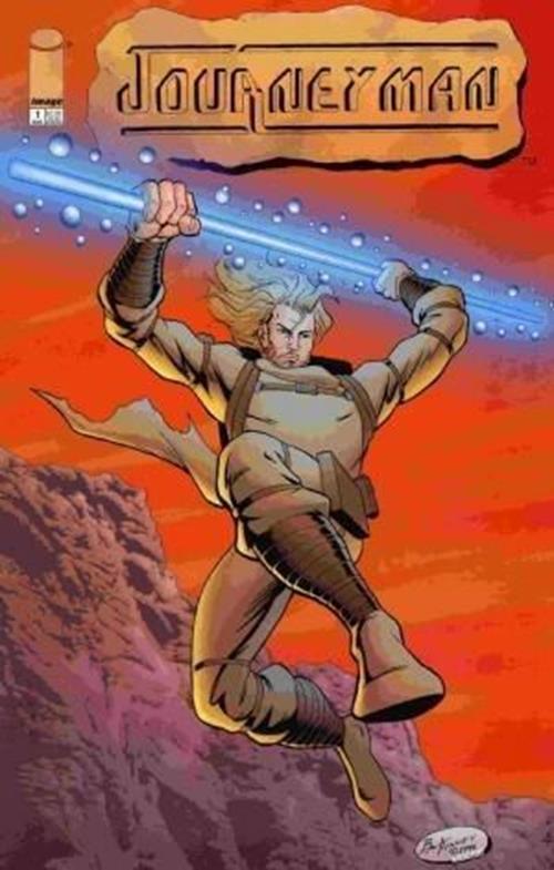 Journey Man (1999) #1 of 3