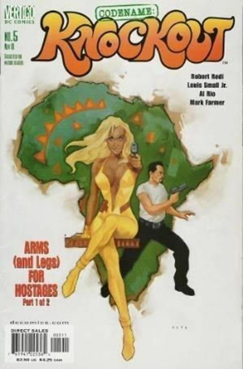 Codename - Knockout (2001-2003) #5