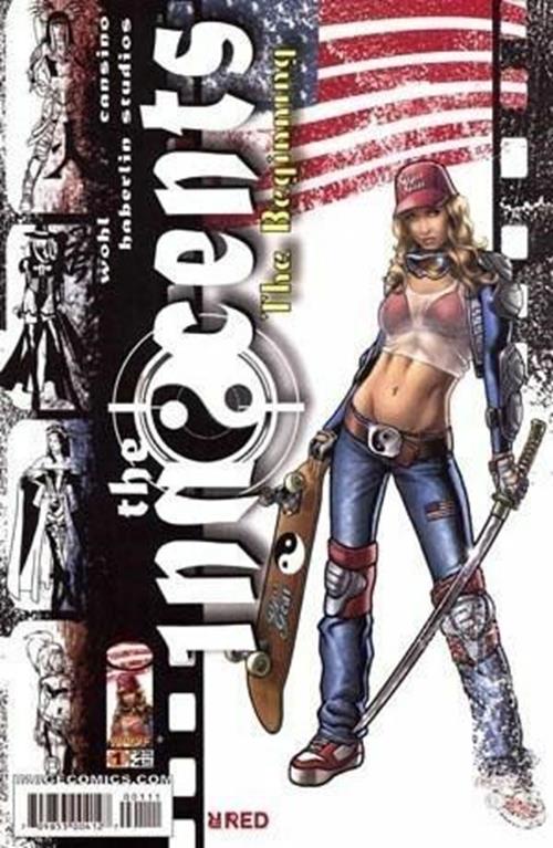 Innocents (2006) One-Shot