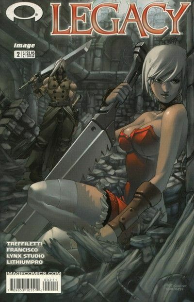 Legacy (2003-2004) #2 of 4