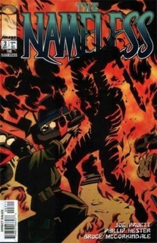 Nameless (1997) #3 of 5