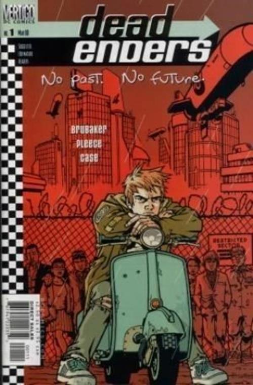 Dead Enders (2000-2001) #1
