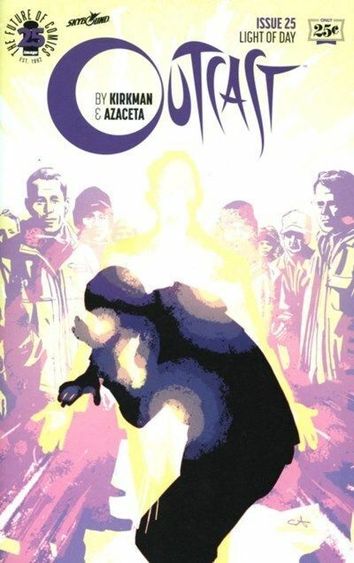 Outcast (2014-Present) #25