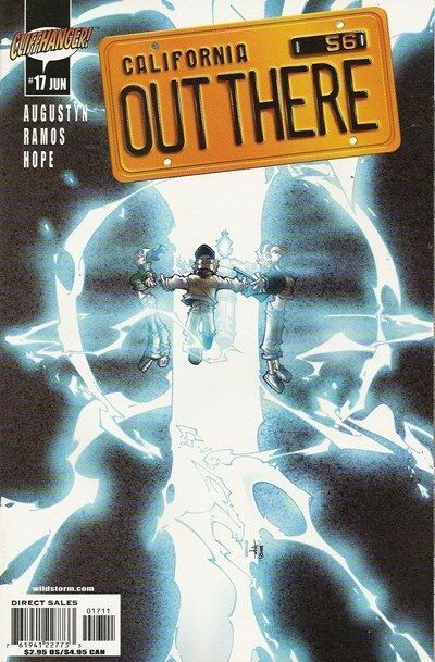 Out There (2001-2003) #17