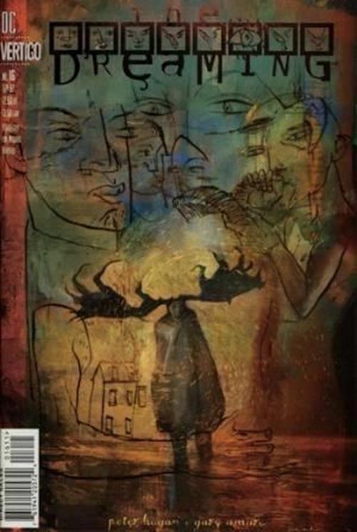 Dreaming (1996-2001) #16