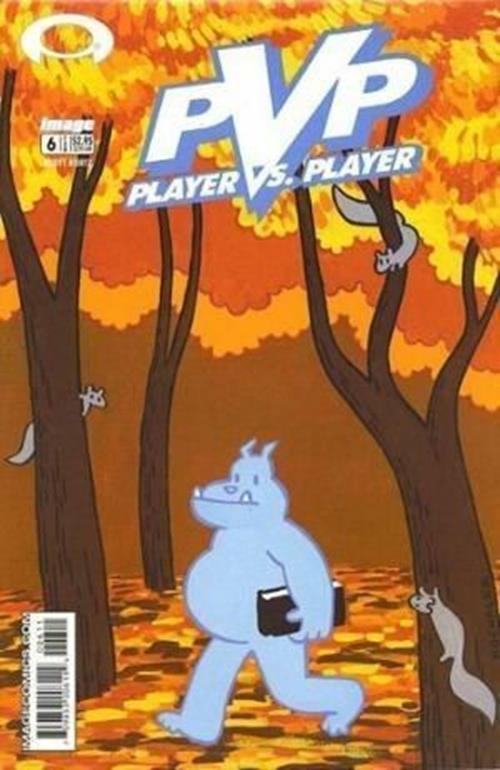 PVP Player Vs. Player (2003-2010) #6