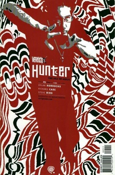 Hunter - The Age of Magic (2001-2003) #25
