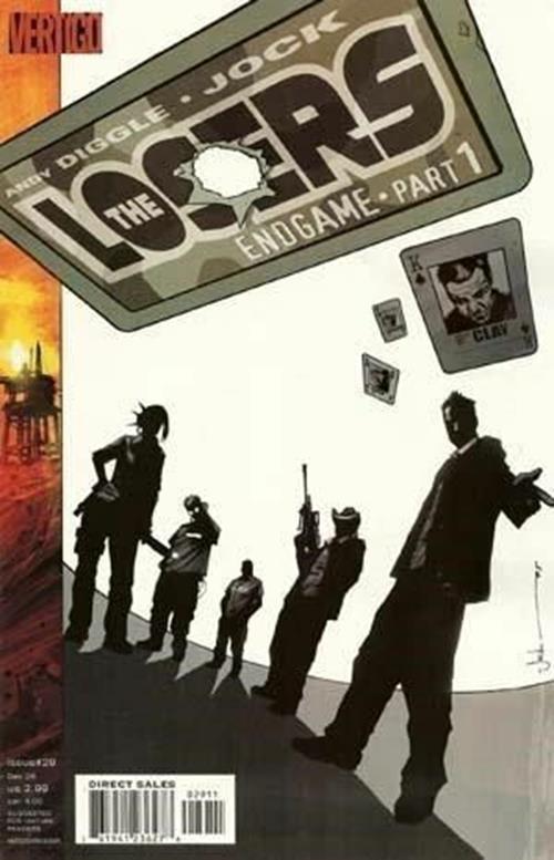 Losers (2003-2006) #29