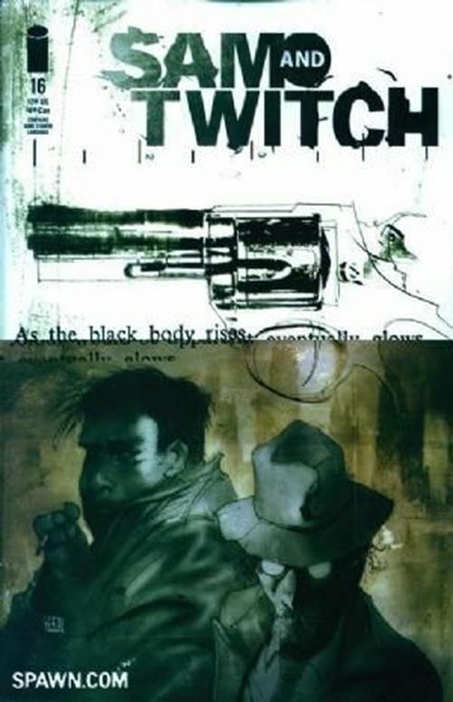 Sam & Twitch (1999-2004) #16