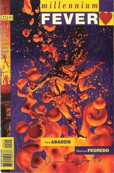 Millennium Fever (1995-1996) #2 of 4