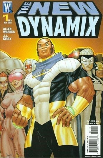 New Dynamix (2008) #1 of 5