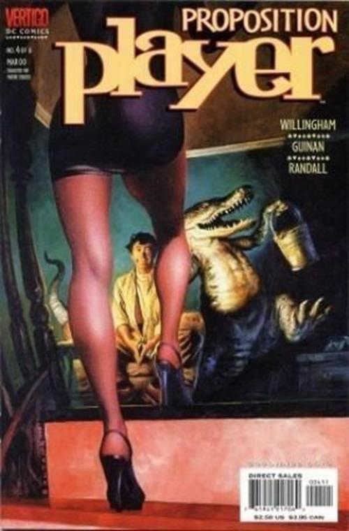 Proposition Player (1999-2000) #4 of 6