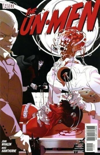 Un-Men (2007-2008) #2