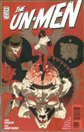 Un-Men (2007-2008) #13