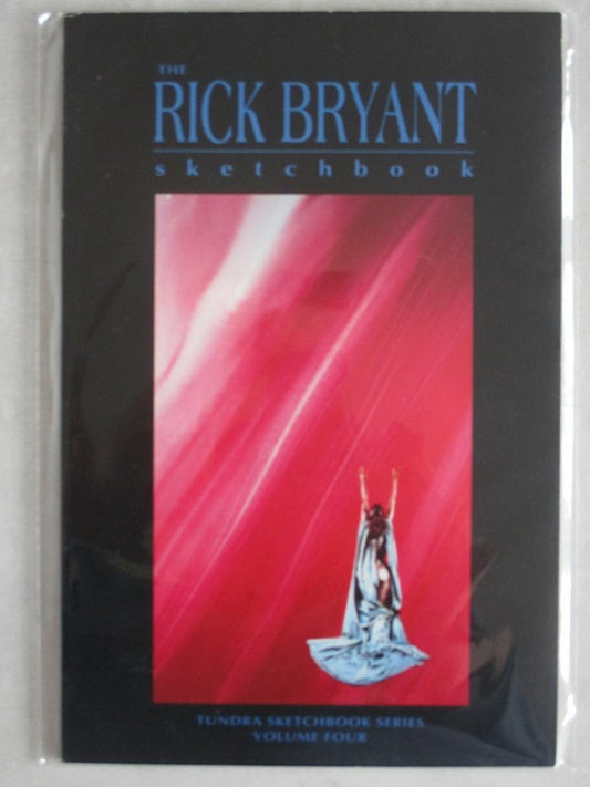 Rick Bryant Sketchbook - Paperback