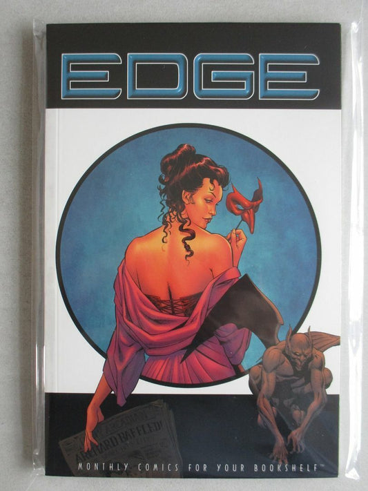 Edge Vol. 2 - Paperback