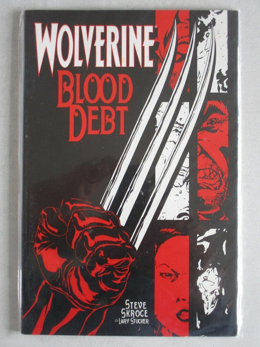 Wolverine - Blood Dept - Paperback