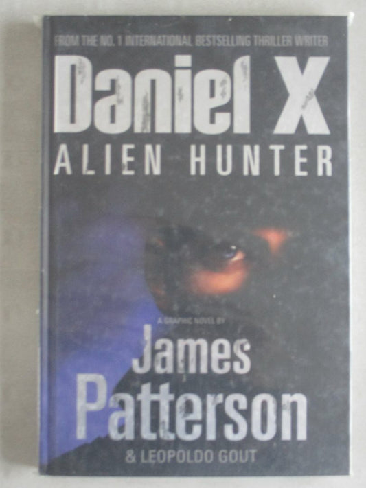 Daniel X - Alien Hunter - Hardback