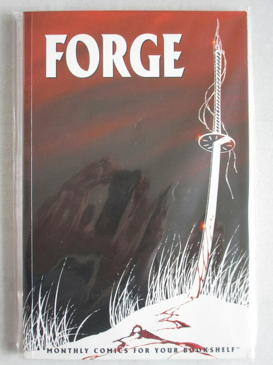 Forge Vol. 2 - Paperback