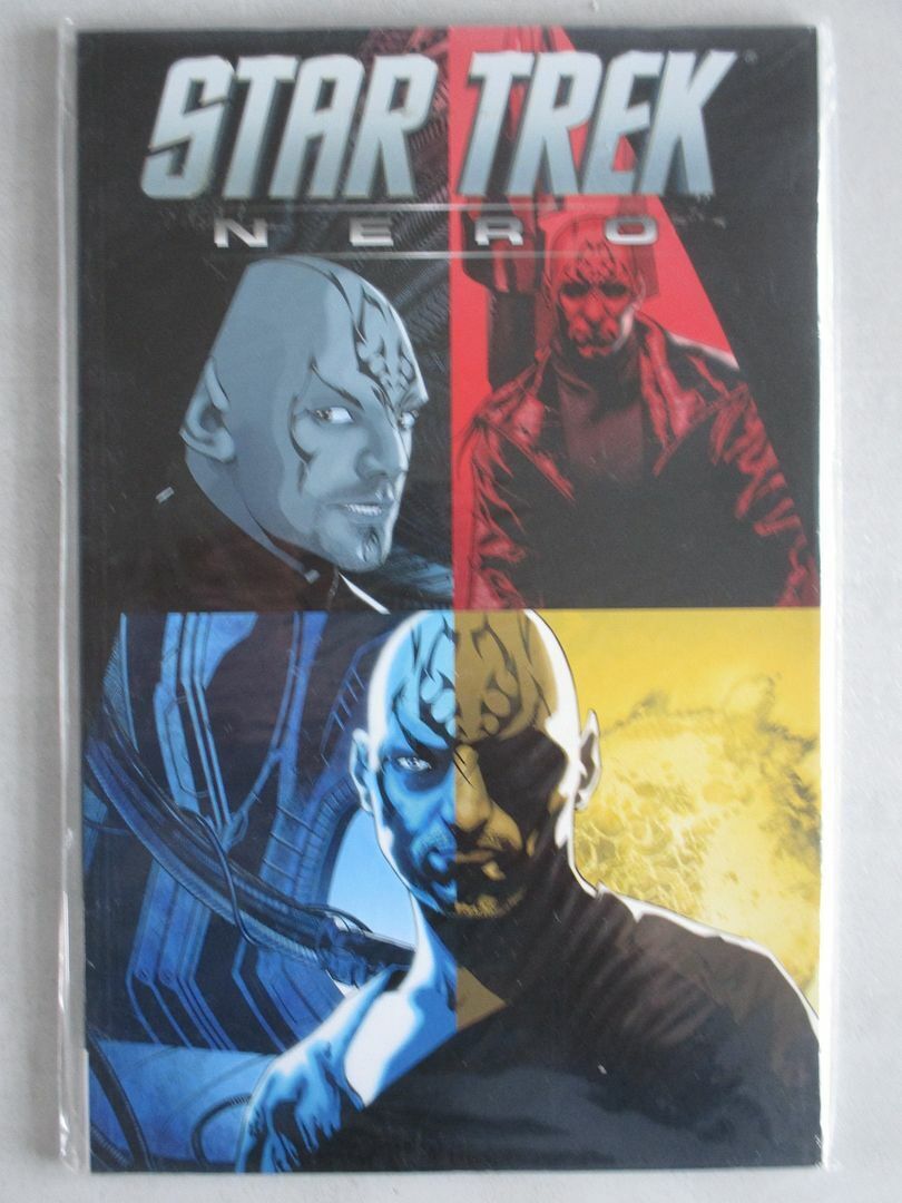Star Trek - Nero - Paperback