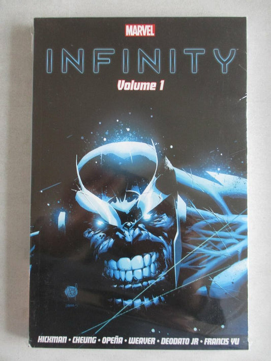 Infinity Vol. 1 - Paperback