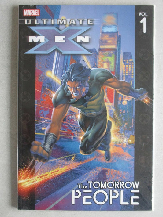 Ultimate X-Men Vol. 1 - Tomorrow People - Paperback