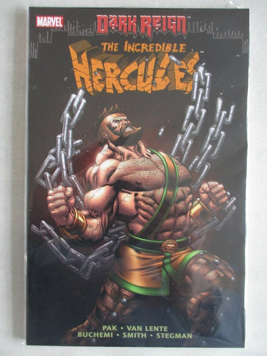 Incredible Hercules - Dark Reign - Paperback
