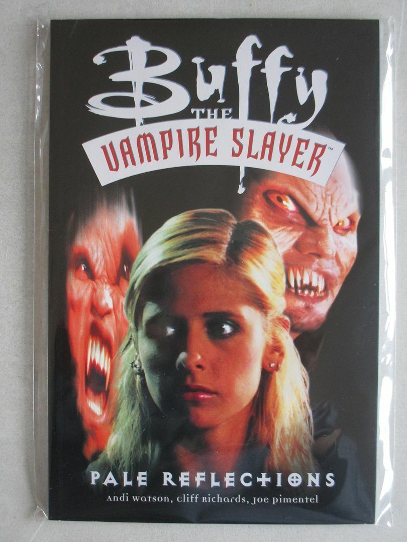 Buffy the Vampire Slayer - Pale Reflections - Paperback