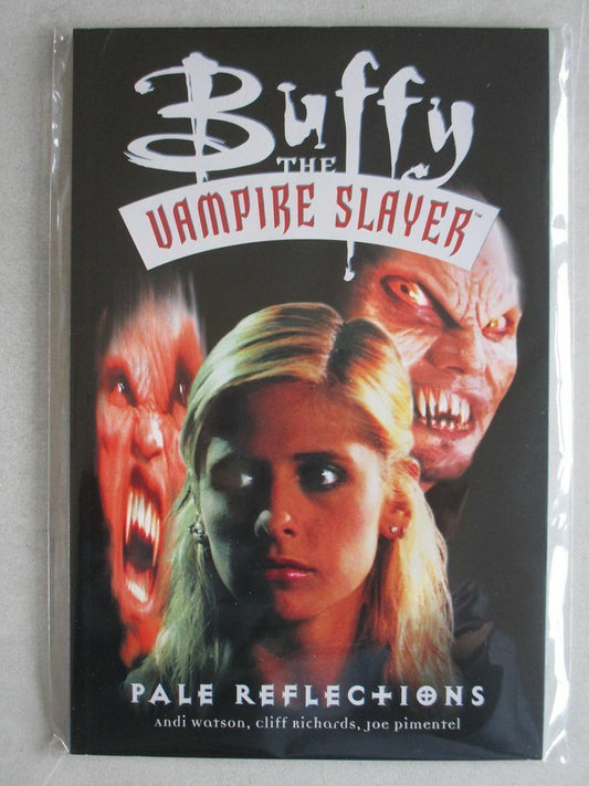 Buffy the Vampire Slayer - Pale Reflections - Paperback