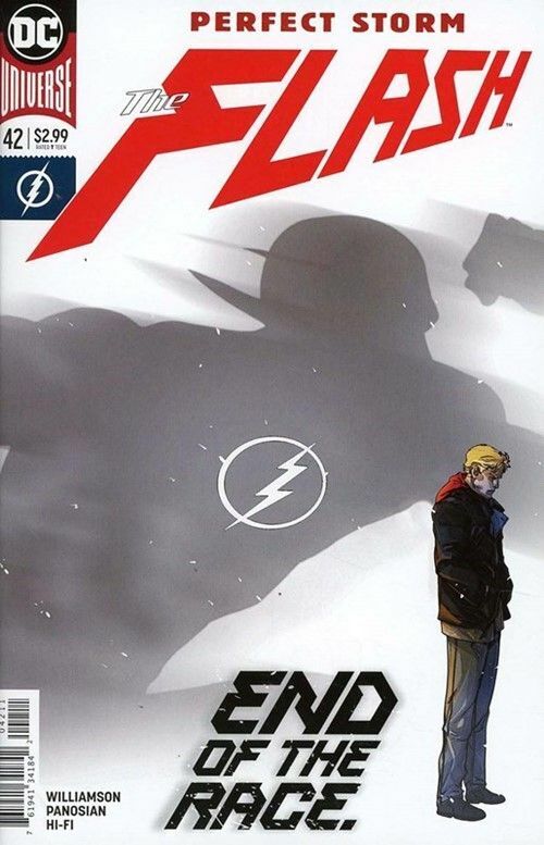 Flash Vol. 5 (2016-2020) #42