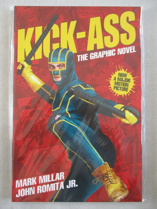 Kick Ass - Paperback