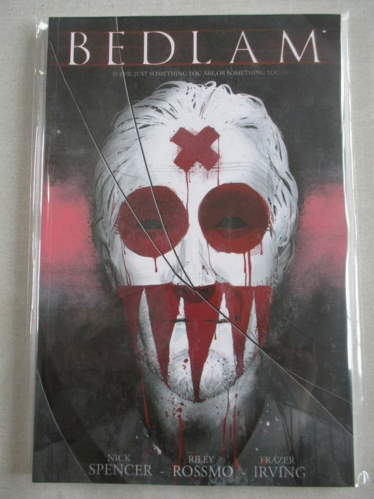 Bedlam Vol. 1 - Paperback