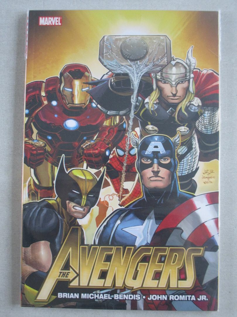 Avengers Vol. 1 - Paperback