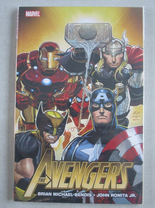 Avengers Vol. 1 - Paperback
