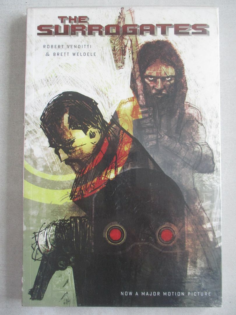 Surrogates - Paperback