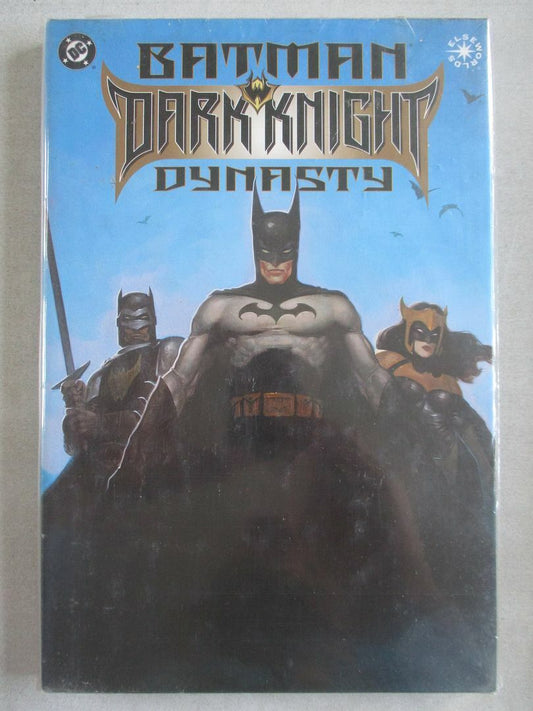 Batman - Dark Knight Dynasty - Hardback