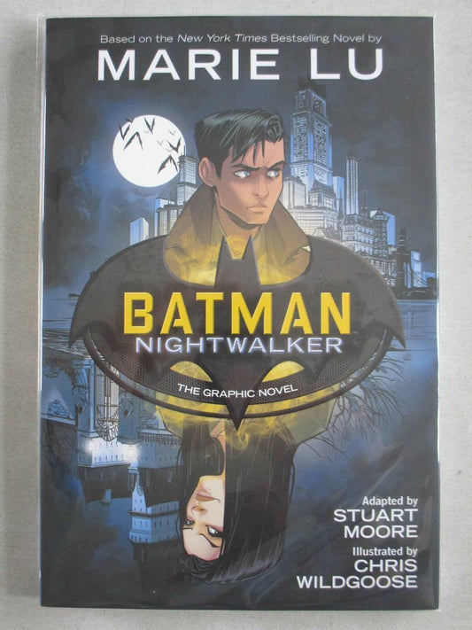 Batman - Nightwalker - Paperback