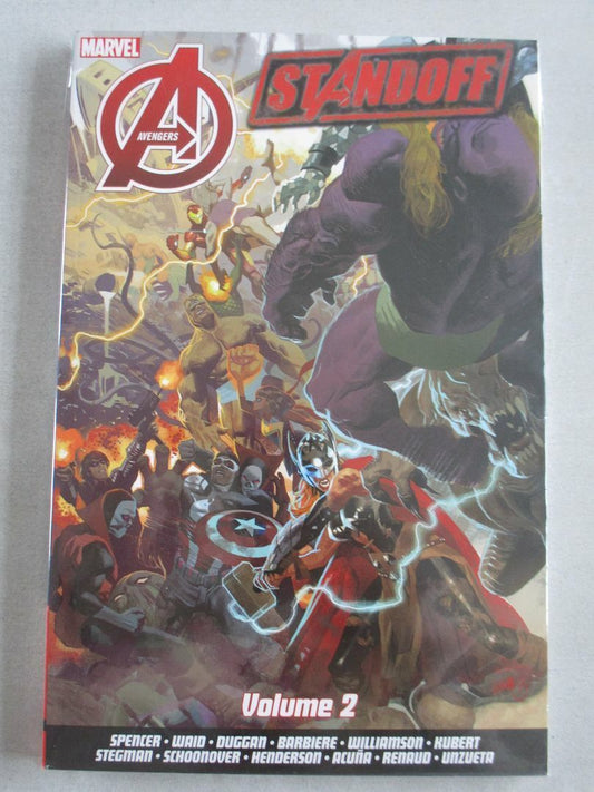 Avengers - Standoff Vol. 2 - Paperback