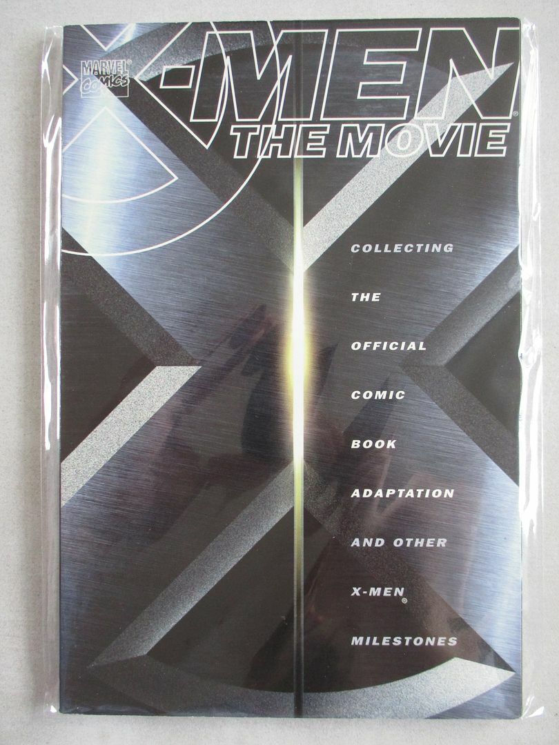 X-Men the Movie - Paperback (2)
