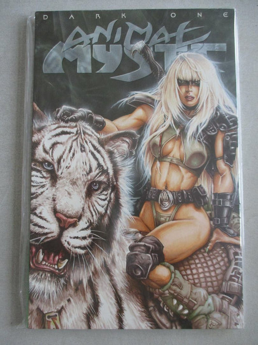 Animal Mystic by Dark One - Paperback