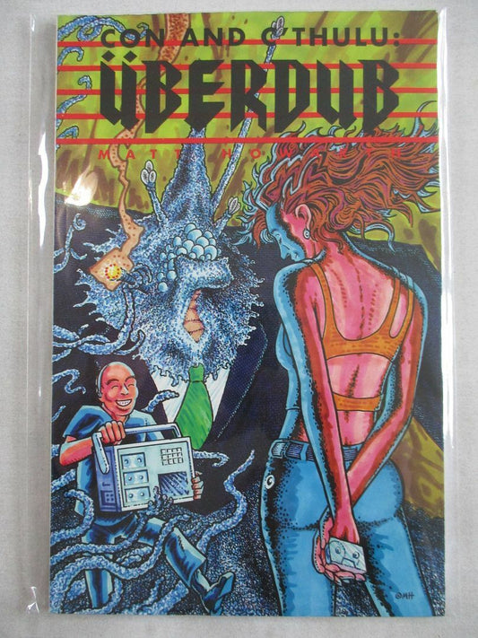 Con & Cthulu - Uberdub - Paperback
