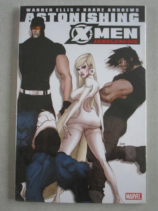 Astonishing X-Men - Xenogenesis - Paperback