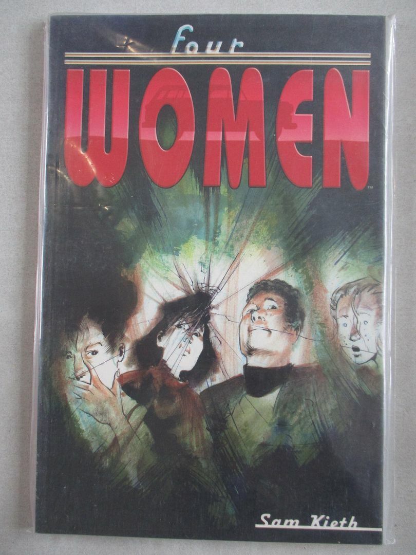 Four Women - Paperback