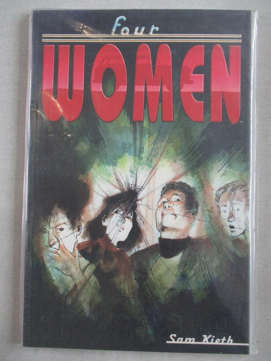 Four Women - Paperback